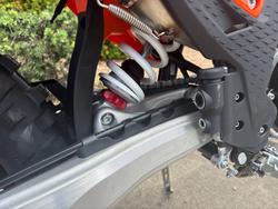 2025 Ktm 250 EXC-F Orange