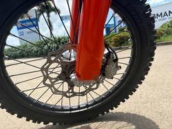 2025 Ktm 250 EXC-F Orange