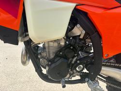 2025 Ktm 250 EXC-F Orange
