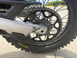 2025 Ktm 250 EXC-F Orange