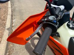 2025 Ktm 250 EXC-F Orange