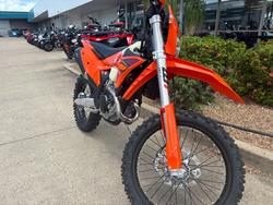 2025 Ktm 250 EXC-F Orange