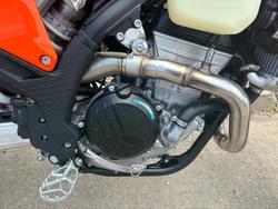 2025 Ktm 250 EXC-F Orange