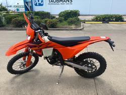 2025 Ktm 250 EXC-F Orange