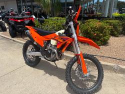 2025 Ktm 250 EXC-F Orange