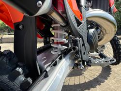 2025 Ktm 250 SX Orange