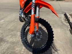2025 Ktm 250 SX Orange