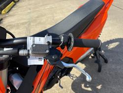 2025 Ktm 250 SX Orange