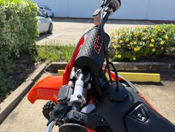 2025 Ktm 250 SX Orange