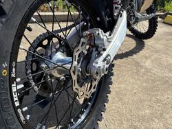 2025 Ktm 250 SX Orange