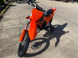 2025 Ktm 250 SX Orange