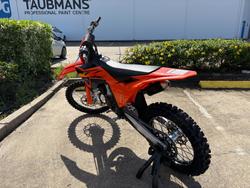 2025 Ktm 250 SX Orange