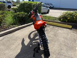 2025 Ktm 250 SX Orange