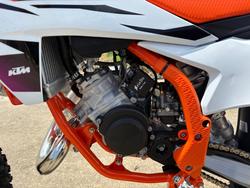 2026 Ktm 2026 Ktm 50CC 50 SX Minibike Orange