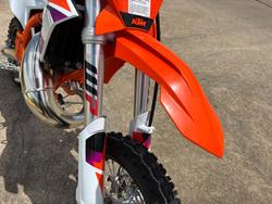 2026 Ktm 2026 Ktm 50CC 50 SX Minibike Orange