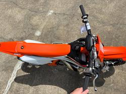 2026 Ktm 2026 Ktm 50CC 50 SX Minibike Orange