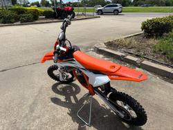 2026 Ktm 2026 Ktm 50CC 50 SX Minibike Orange