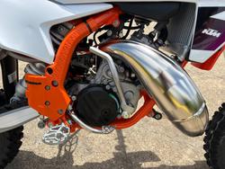 2026 Ktm 2026 Ktm 50CC 50 SX Minibike Orange