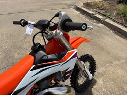 2026 Ktm 2026 Ktm 50CC 50 SX Minibike Orange