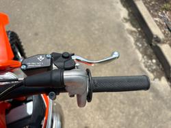 2026 Ktm 2026 Ktm 50CC 50 SX Minibike Orange