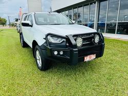 2023 Isuzu D-MAX 2023 Isuzu D-Max 4X4 Crew Cab Chassis LSM 3.0L TD Automatic (TOR3026) With Accesories