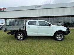 2023 Isuzu D-MAX 2023 Isuzu D-Max 4X4 Crew Cab Chassis LSM 3.0L TD Automatic (TOR3026) With Accesories