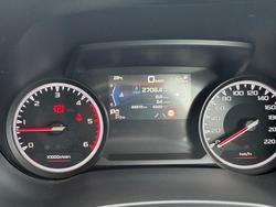 2023 Isuzu D-MAX 2023 Isuzu D-Max 4X4 Crew Cab Chassis LSM 3.0L TD Automatic (TOR3026) With Accesories