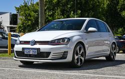 2015 Volkswagen Golf GTI