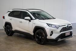 2021 Toyota RAV4 Cruiser