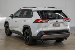 2021 Toyota RAV4 Cruiser