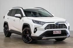 2021 Toyota RAV4 Cruiser