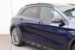 2018 Mercedes-Benz GLA-Class GLA45 AMG