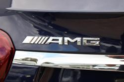 2018 Mercedes-Benz GLA-Class GLA45 AMG X156 Four Wheel Drive Denim Blue