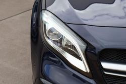 2018 Mercedes-Benz GLA-Class GLA45 AMG X156 Four Wheel Drive Denim Blue