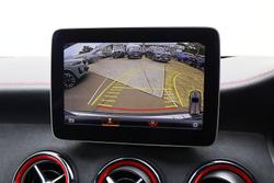 2018 Mercedes-Benz GLA-Class GLA45 AMG X156 Four Wheel Drive Denim Blue