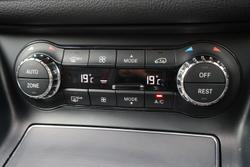 2018 Mercedes-Benz GLA-Class GLA45 AMG X156 Four Wheel Drive Denim Blue