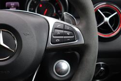 2018 Mercedes-Benz GLA-Class GLA45 AMG X156 Four Wheel Drive Denim Blue