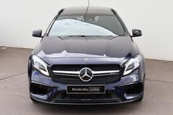 2018 Mercedes-Benz GLA-Class GLA45 AMG