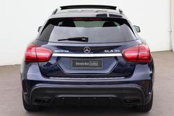 2018 Mercedes-Benz GLA-Class GLA45 AMG