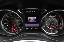 2018 Mercedes-Benz GLA-Class GLA45 AMG X156 Four Wheel Drive Denim Blue