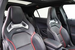 2018 Mercedes-Benz GLA-Class GLA45 AMG X156 Four Wheel Drive Denim Blue