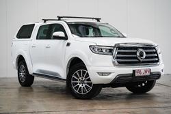 2023 GWM Ute Cannon