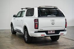 2023 GWM Ute Cannon