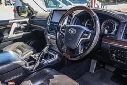 2015 Toyota Landcruiser Sahara