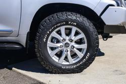 2015 Toyota Landcruiser Sahara