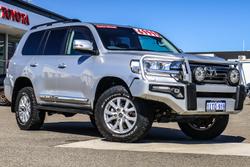 2015 Toyota Landcruiser Sahara