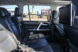 2015 Toyota Landcruiser Sahara