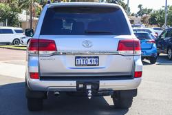 2015 Toyota Landcruiser Sahara