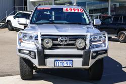 2015 Toyota Landcruiser Sahara