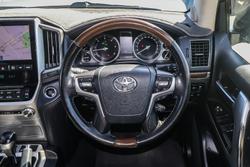 2015 Toyota Landcruiser Sahara